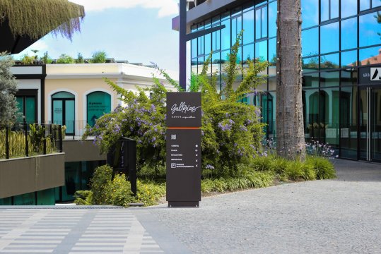 Commercial Areas - Turista