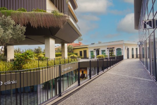 Commercial Areas - Turista