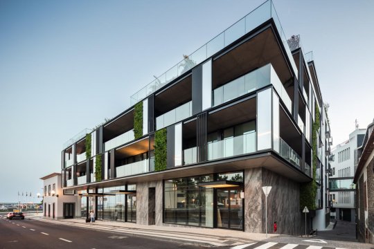 Commercial Areas - Savoy Residence | Insular